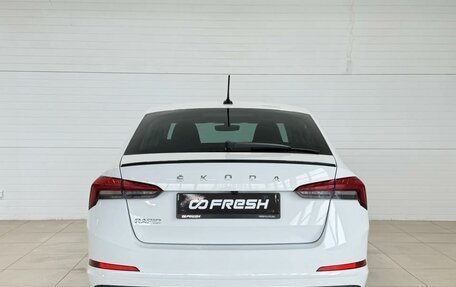 Skoda Rapid II, 2020 год, 1 990 000 рублей, 8 фотография