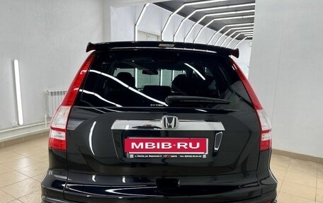 Honda CR-V III рестайлинг, 2012 год, 1 930 000 рублей, 4 фотография