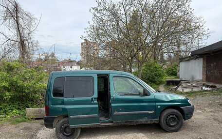 Citroen Berlingo II рестайлинг, 2002 год, 75 000 рублей, 3 фотография