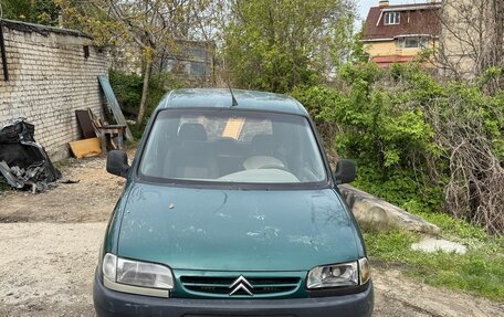 Citroen Berlingo II рестайлинг, 2002 год, 75 000 рублей, 2 фотография