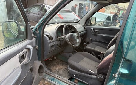 Citroen Berlingo II рестайлинг, 2002 год, 75 000 рублей, 7 фотография