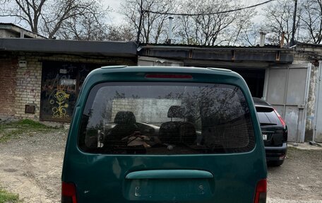 Citroen Berlingo II рестайлинг, 2002 год, 75 000 рублей, 5 фотография