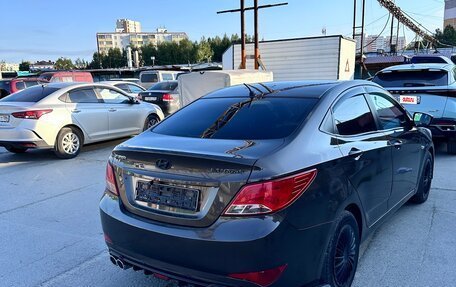 Hyundai Solaris II рестайлинг, 2014 год, 8 600 000 рублей, 10 фотография