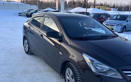 Hyundai Solaris II рестайлинг, 2014 год, 8 600 000 рублей, 6 фотография