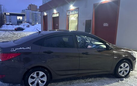 Hyundai Solaris II рестайлинг, 2014 год, 8 600 000 рублей, 7 фотография