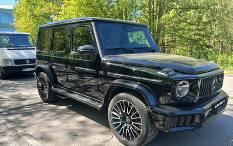 Mercedes-Benz G-Класс AMG, 2026 год, 33 080 000 рублей, 2 фотография