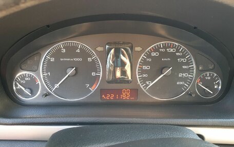 Peugeot 407, 2004 год, 240 000 рублей, 1 фотография
