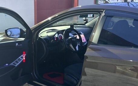 Hyundai Solaris II рестайлинг, 2014 год, 8 600 000 рублей, 12 фотография