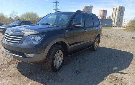 KIA Mohave I, 2012 год, 1 800 000 рублей, 1 фотография