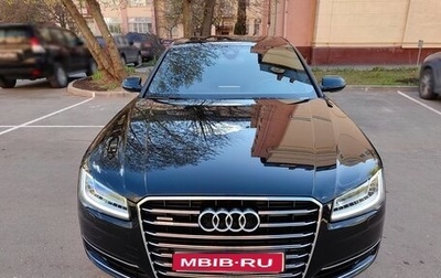 Audi A8, 2015 год, 3 598 000 рублей, 1 фотография