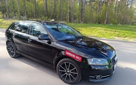 Audi A3, 2011 год, 890 000 рублей, 1 фотография