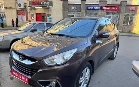 Hyundai ix35 I рестайлинг, 2013 год, 1 450 000 рублей, 1 фотография