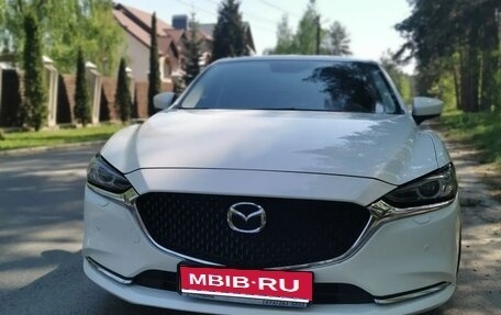 Mazda 6, 2019 год, 2 600 000 рублей, 1 фотография