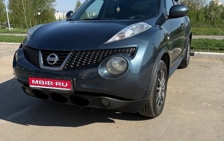 Nissan Juke II, 2011 год, 1 250 000 рублей, 1 фотография