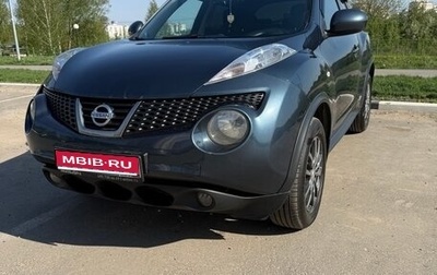 Nissan Juke II, 2011 год, 1 250 000 рублей, 1 фотография