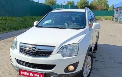 Opel Antara I, 2013 год, 1 000 000 рублей, 1 фотография