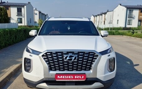 Hyundai Palisade I, 2021 год, 3 750 000 рублей, 1 фотография