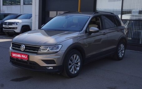 Volkswagen Tiguan II, 2020 год, 2 513 000 рублей, 1 фотография