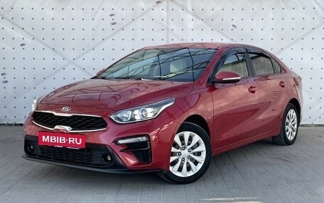 KIA Cerato IV, 2019 год, 1 800 000 рублей, 1 фотография