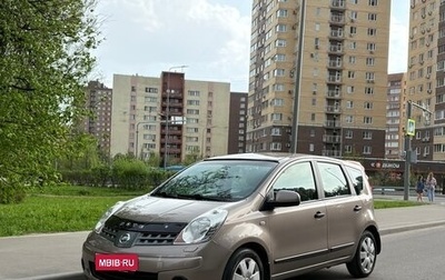 Nissan Note II рестайлинг, 2007 год, 785 000 рублей, 1 фотография