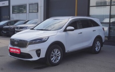 KIA Sorento III Prime рестайлинг, 2019 год, 2 922 550 рублей, 1 фотография
