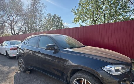 BMW X6, 2016 год, 1 500 000 рублей, 1 фотография