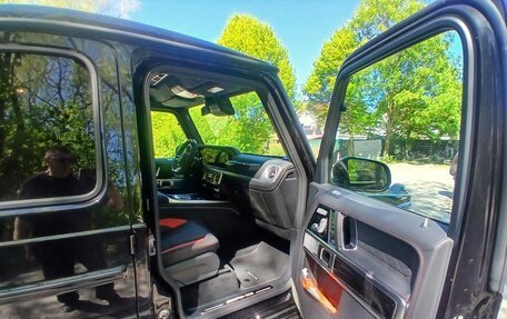 Mercedes-Benz G-Класс AMG, 2026 год, 33 080 000 рублей, 9 фотография