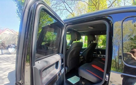 Mercedes-Benz G-Класс AMG, 2026 год, 33 080 000 рублей, 10 фотография
