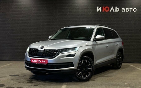 Skoda Kodiaq I, 2019 год, 2 650 000 рублей, 1 фотография