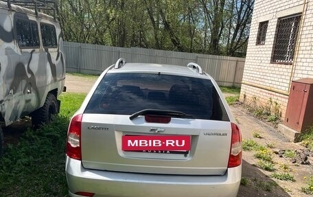Chevrolet Lacetti, 2010 год, 500 000 рублей, 6 фотография