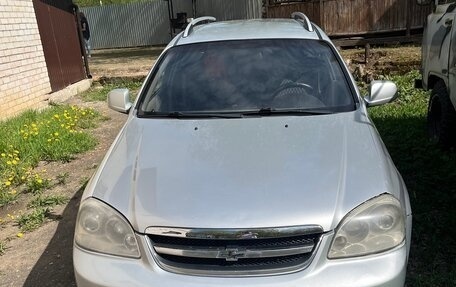 Chevrolet Lacetti, 2010 год, 500 000 рублей, 8 фотография