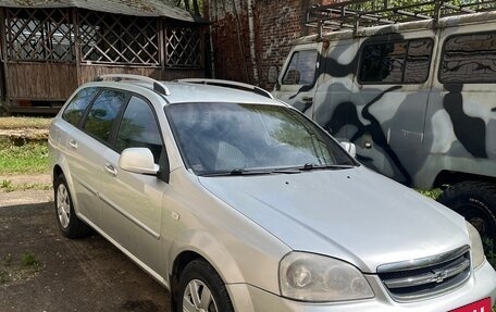 Chevrolet Lacetti, 2010 год, 500 000 рублей, 7 фотография