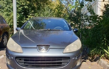 Peugeot 407, 2004 год, 240 000 рублей, 21 фотография