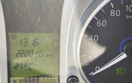 Datsun on-DO I рестайлинг, 2014 год, 280 000 рублей, 11 фотография