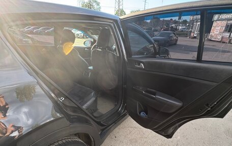 KIA Sportage IV рестайлинг, 2017 год, 1 680 000 рублей, 3 фотография