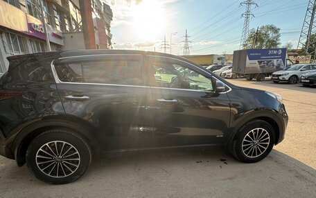 KIA Sportage IV рестайлинг, 2017 год, 1 680 000 рублей, 5 фотография