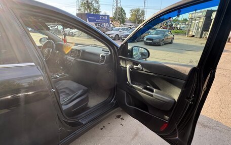 KIA Sportage IV рестайлинг, 2017 год, 1 680 000 рублей, 4 фотография