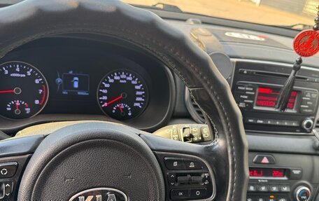 KIA Sportage IV рестайлинг, 2017 год, 1 680 000 рублей, 12 фотография
