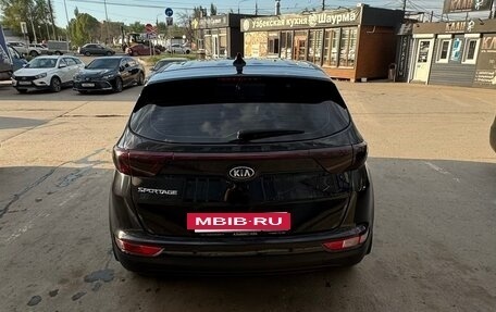 KIA Sportage IV рестайлинг, 2017 год, 1 680 000 рублей, 2 фотография