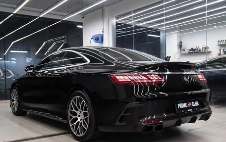 Mercedes-Benz S-Класс AMG, 2018 год, 13 490 000 рублей, 4 фотография
