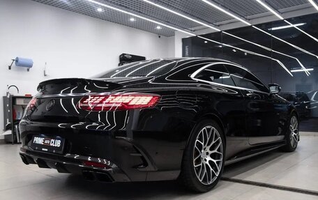 Mercedes-Benz S-Класс AMG, 2018 год, 13 490 000 рублей, 2 фотография