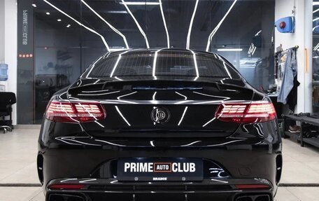 Mercedes-Benz S-Класс AMG, 2018 год, 13 490 000 рублей, 6 фотография