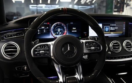 Mercedes-Benz S-Класс AMG, 2018 год, 13 490 000 рублей, 12 фотография