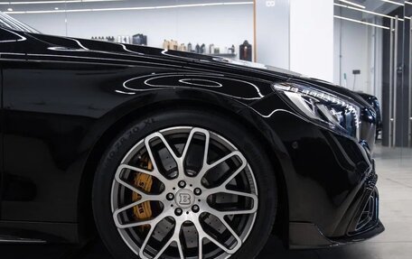 Mercedes-Benz S-Класс AMG, 2018 год, 13 490 000 рублей, 7 фотография