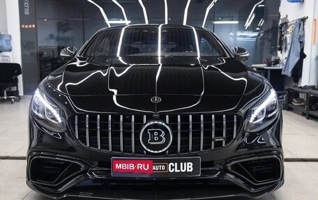 Mercedes-Benz S-Класс AMG, 2018 год, 13 490 000 рублей, 5 фотография