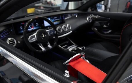 Mercedes-Benz S-Класс AMG, 2018 год, 13 490 000 рублей, 11 фотография
