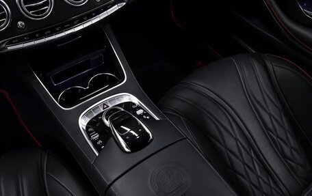 Mercedes-Benz S-Класс AMG, 2018 год, 13 490 000 рублей, 14 фотография