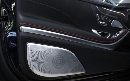 Mercedes-Benz S-Класс AMG, 2018 год, 13 490 000 рублей, 20 фотография