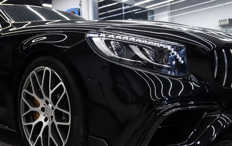 Mercedes-Benz S-Класс AMG, 2018 год, 13 490 000 рублей, 8 фотография