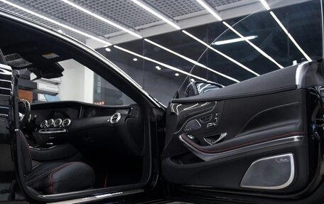 Mercedes-Benz S-Класс AMG, 2018 год, 13 490 000 рублей, 21 фотография